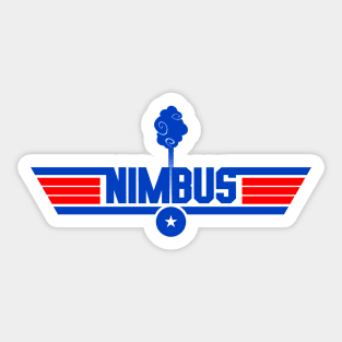 Nimbus Sticker